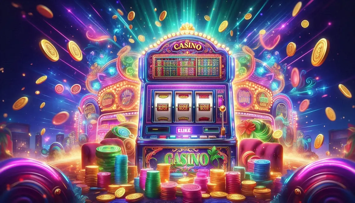 Amazon Slots Casino